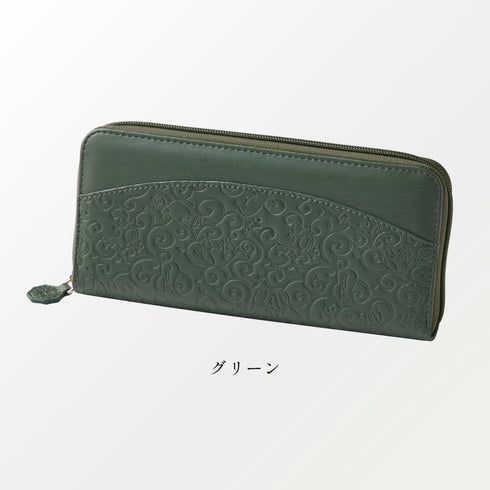 福猫長財布.|s10